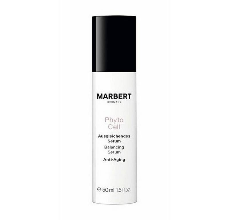 Marbert Gesichtsserum Phyto Cell Ausgleichendes Serum 50 ml von Marbert