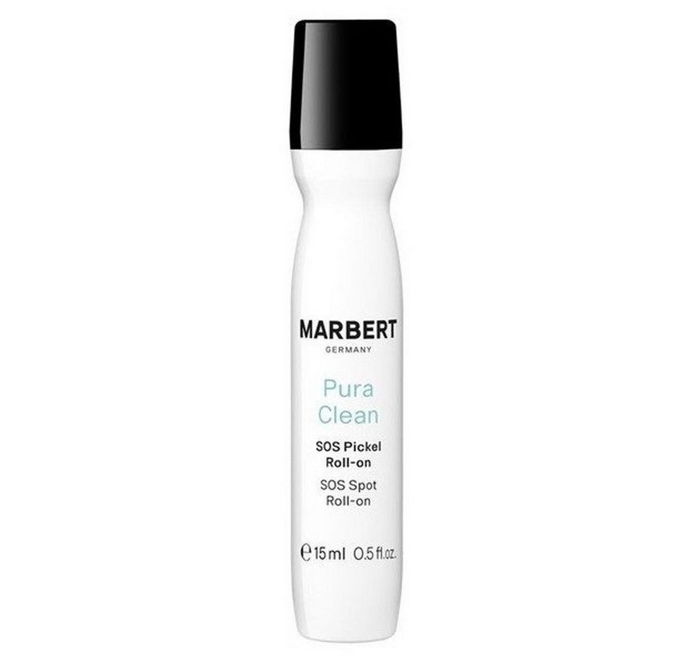Marbert Gesichtsserum Pura Clean SOS Spot Roll-On 15 ml von Marbert