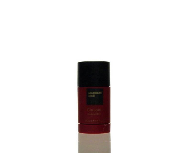 Marbert Körperspray Marbert Man Classic Deodorant Deo Stick 75 ml von Marbert