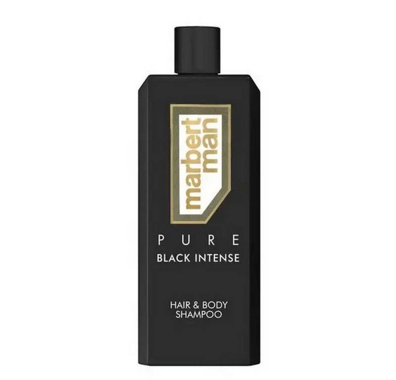 Marbert Kopfhaut-Pflegeshampoo Man Pure Black Intense Hair & Body Shampoo 400 ml Marbert Kopfhaut-Pflegeshampoo Man Pure Black Intense Hair & Body Shampoo 400 ml von Marbert