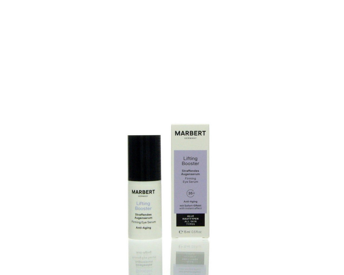 Marbert Make-up Marbert Lifting Booster Augenserum 15 ml von Marbert