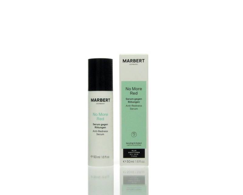Marbert Make-up Marbert NoMoreRed Booster Intensive Anti Redness Serum 50 ml von Marbert