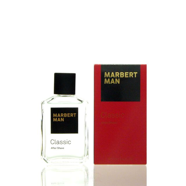 Marbert Man Classic After Shave 100 ml von Marbert