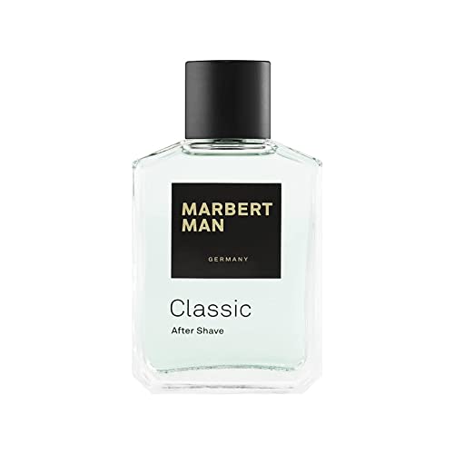 Marbert Man Classic After Shave Lotion, 1er Pack (1 x 50 ml) von Marbert
