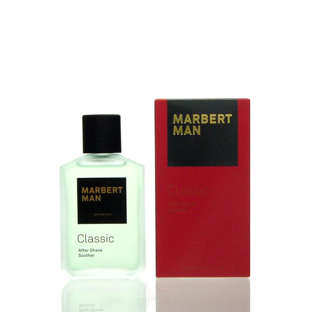 Marbert Man Classic After Shave Soother 100 ml von Marbert