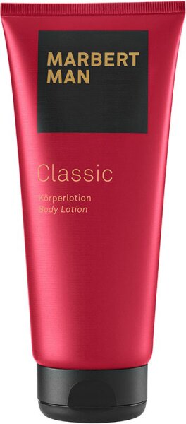 Marbert Man Classic Body Lotion 200 ml von Marbert