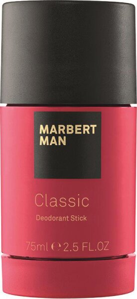 Marbert Man Classic Deo Stick 75 ml von Marbert