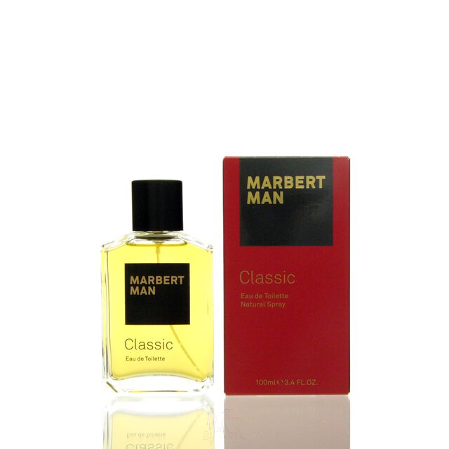 Marbert Man Classic Eau de Toilette 100 ml von Marbert