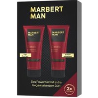 Marbert Man Classic Körperpflegeset von Marbert