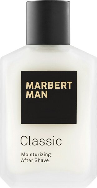 Marbert Man Classic Moist. AfterShave 100 ml von Marbert