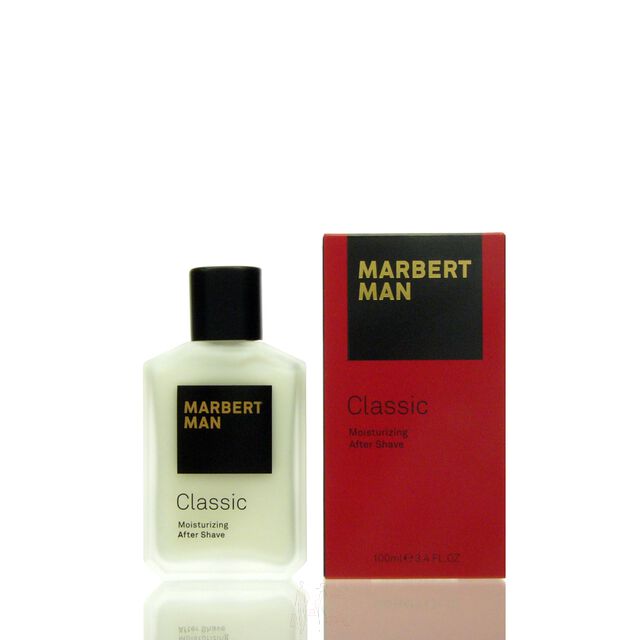 Marbert Man Classic Moisturizing After Shave 100 ml von Marbert