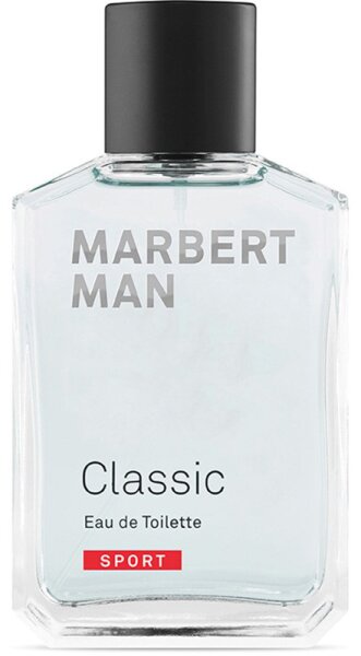 Marbert Man Classic Sport Eau de Toilette (EdT) Spray 50 ml von Marbert