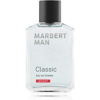 Marbert Man Classic Sport Eau de Toilette von Marbert