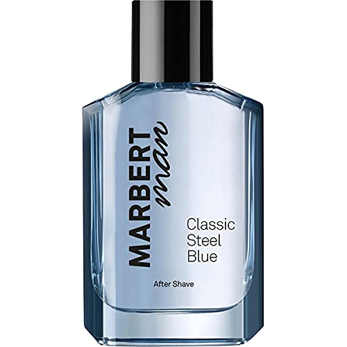 Marbert Man Classic Steel Blue After Shave 100 ml von Marbert