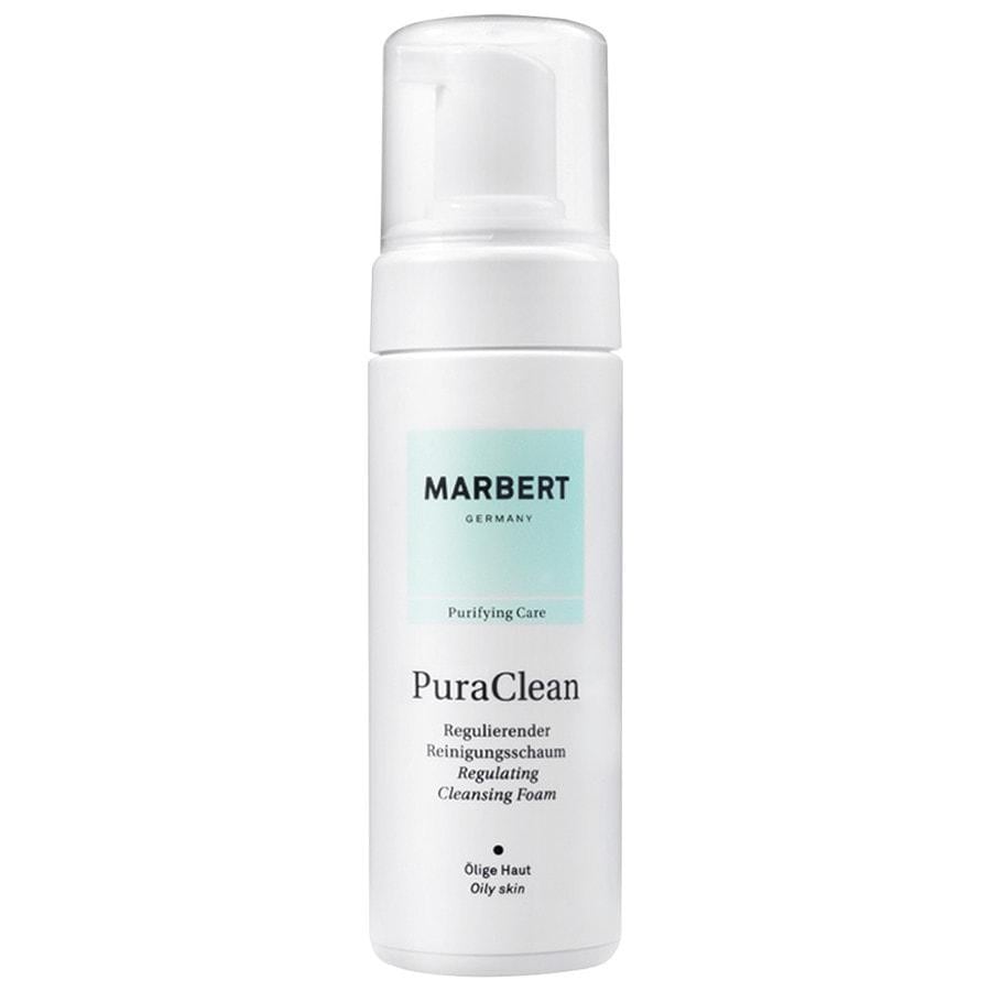 Marbert  Marbert Regulating Cleansing Foam Gesichtsreinigungsschaum 150.0 ml von Marbert