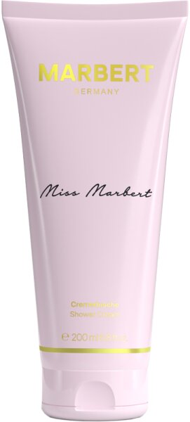 Marbert Miss Marbert Cremedusche 200 ml von Marbert