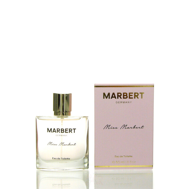 Marbert Miss Marbert Eau de Toilette 50 ml von Marbert