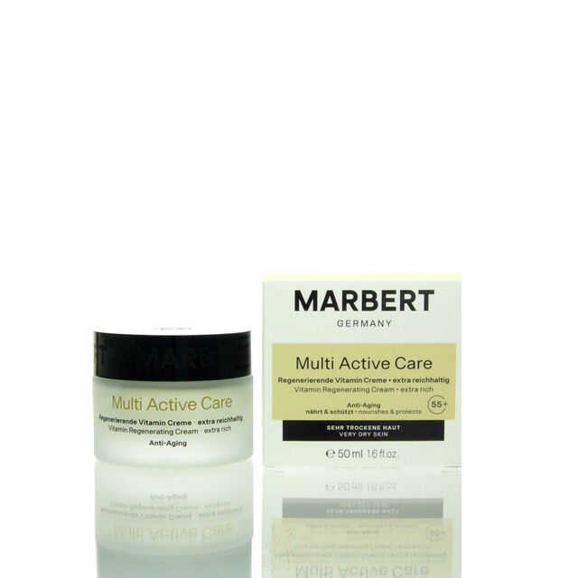Marbert Multi Active Care Vitamin Regenerating Cream 50 ml von Marbert