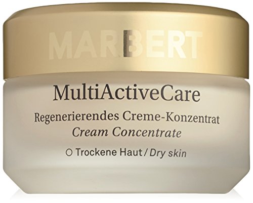 Marbert Multi-Active Care femme/woman, Cream Concentrate Dry Skin, 1er Pack (1 x 50 ml) von Marbert