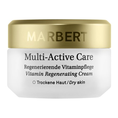 Marbert Multi-Active Care femme/woman, Vitamin Regenerating Cream Dry Skin, 1er Pack (1 x 50 ml) von Marbert