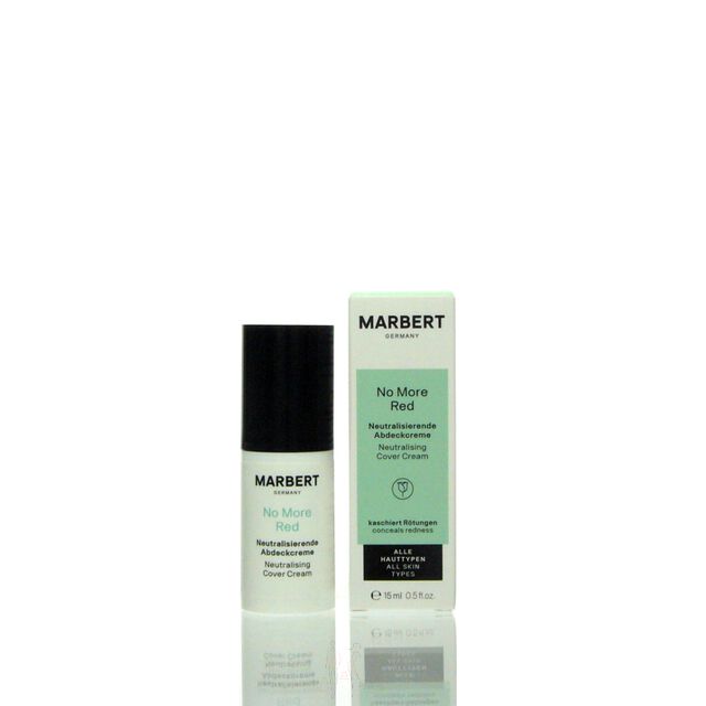 Marbert NoMoreRed Comfort Cover Cream 15 ml Marbert NoMoreRed Comfort Cover Cream 15 ml von Marbert