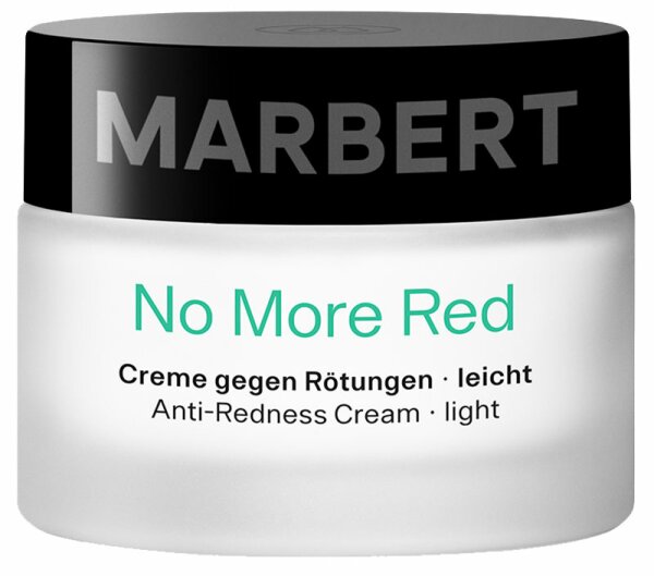 Marbert NoMoreRed Light Comfort Cream 50 ml von Marbert