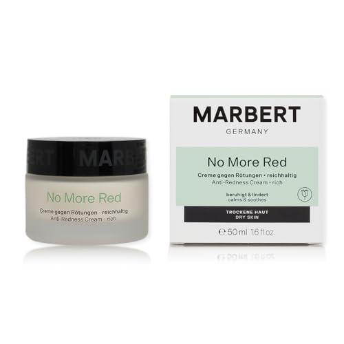 Marbert NoMoreRed femme/woman, Comfort Cream Dry Skin, 1er Pack (1 x 50 ml) von Marbert