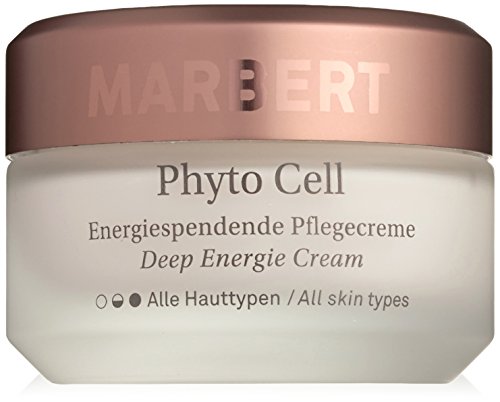 Marbert Phyto Cell femme/women, Deep Energy Cream All Skin Types, 1er Pack (1 x 50 ml) von Marbert