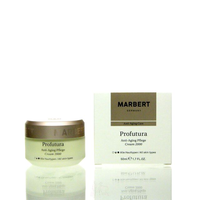 Marbert Profutura 2000 Cream 50 ml von Marbert