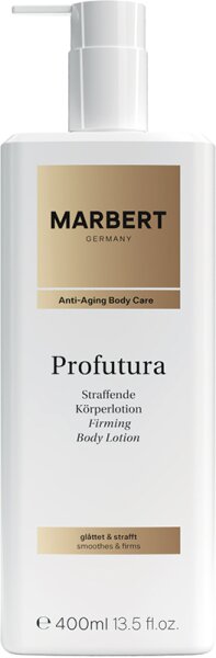Marbert Profutura Anti-Aging Körperlotion 400 ml von Marbert
