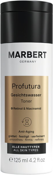 Marbert Profutura Gesichtswasser 125 ml von Marbert