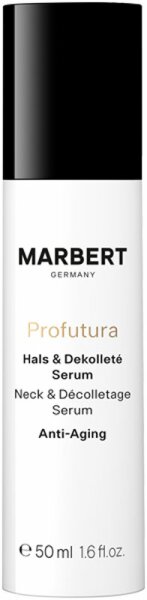 Marbert Profutura Hals & Dekolleté Serum 50 ml von Marbert