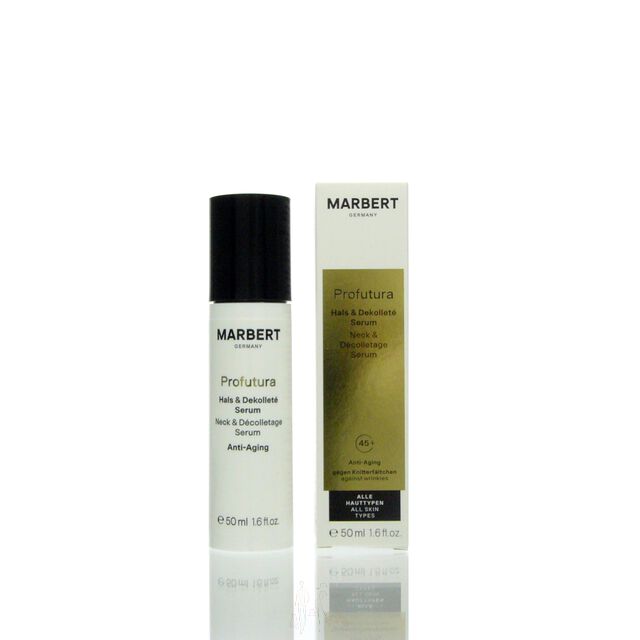 Marbert Profutura Hals & Dekollet? Serum 50 ml von Marbert