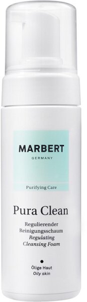 Marbert Pura Clean Reg Cleansing Foam 150 ml von Marbert