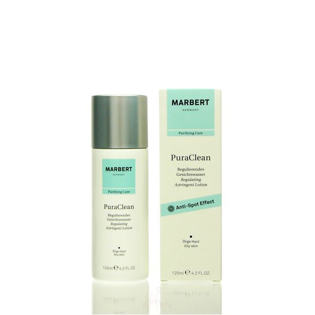 Marbert Pure Clean Regulierendes Gesichtswasser 125 ml von Marbert