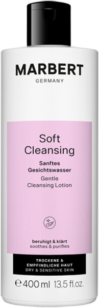 Marbert Soft Cleansing Lotion 400 ml von Marbert