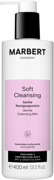 Marbert Soft Cleansing Milk 400 ml von Marbert