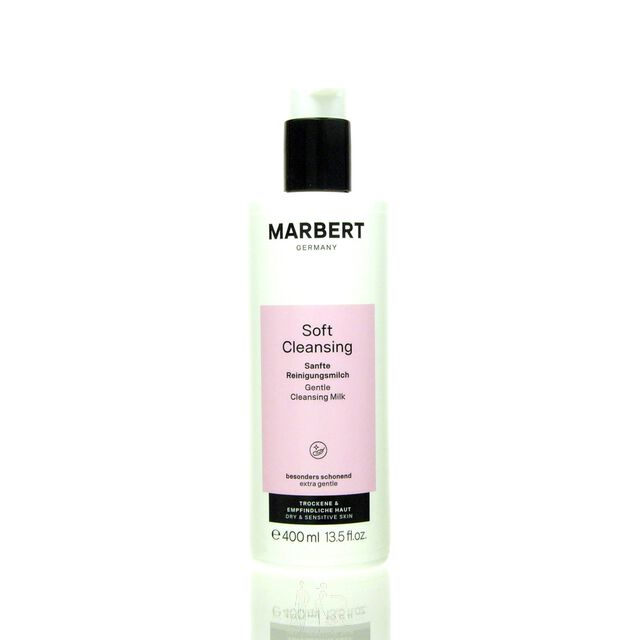 Marbert Soft Cleansing Milk 400 ml von Marbert