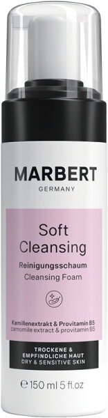 Marbert Soft Cleansing Reinigungsschaum 150 ml von Marbert