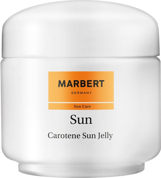Marbert Sun Carotene Sun Jelly SPF 6 Tiegel 100 ml von Marbert