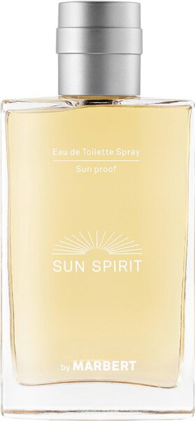 Marbert Sun Spirit Eau de Toilette (EdT) Spray 100 ml von Marbert