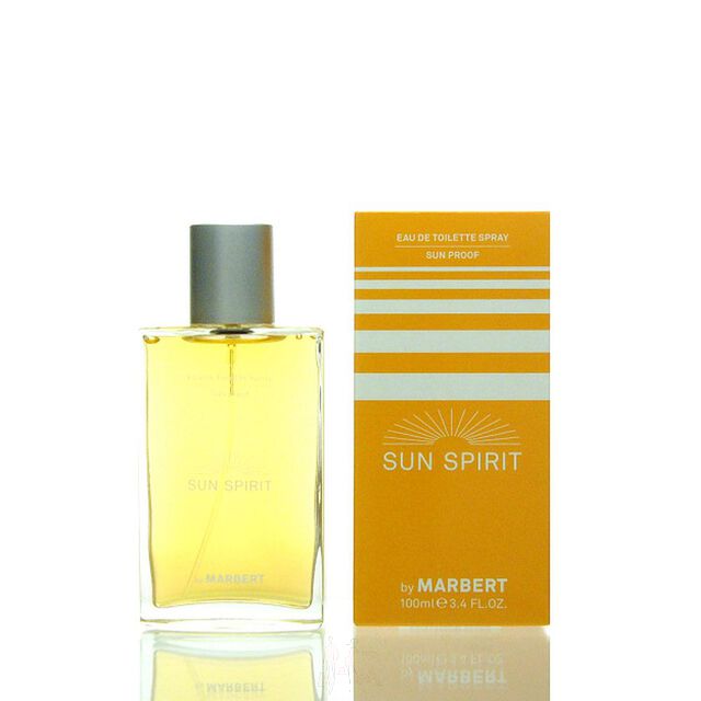 Marbert Sun Spirit Eau de Toilette 100 ml von Marbert