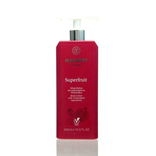Marbert Superfruit Bodylotion 400 ml von Marbert