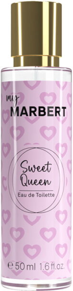 Marbert Sweet Queen Eau de Toilette (EdT) 50 ml von Marbert