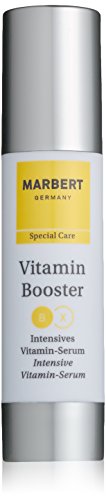 Marbert Vitamin Booster femme/woman, Intensive Serum, 1er Pack (1 x 50 ml) von Marbert