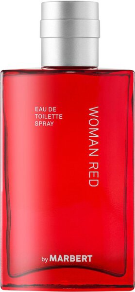 Marbert Woman Red Eau de Toilette (EdT) Spray 100 ml von Marbert