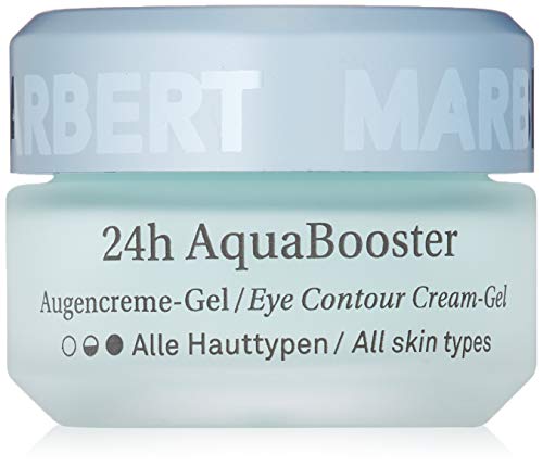 Marbert 24h Aqua Boosterfemme/women, Eye Contour Gel-Cream, 1er Pack (1 x 15 ml) von Marbert