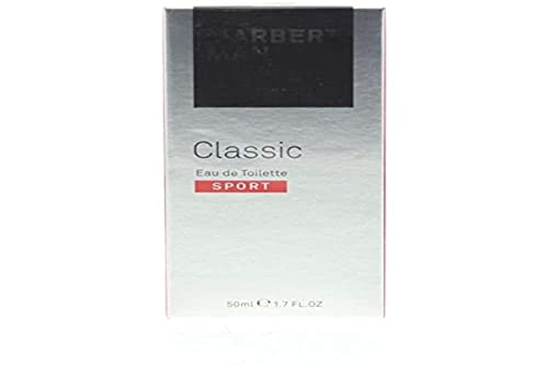 Marbert Man Classic Sport homme/men, Eau de Toilette Vaporisateur, 1er Pack (1 x 100 ml) von Marbert