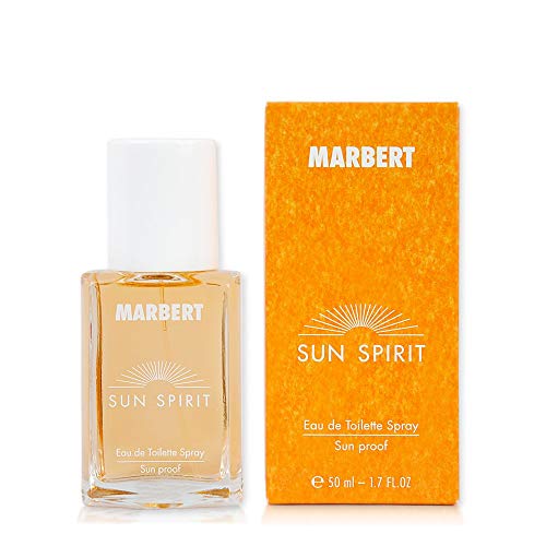 Sun Spirit Eau de Toilette 50 ml Spray Damen von Marbert