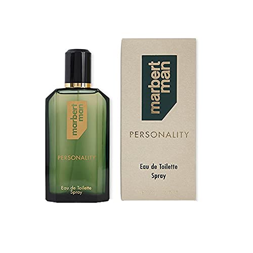 Marbert Man Personality Eau de Toilette 125 ml von Marbert